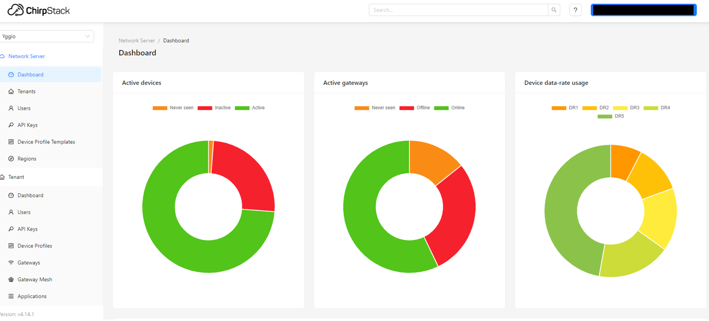 ChirpStack Network Server