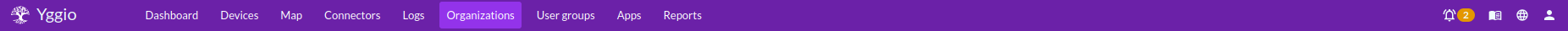 purple